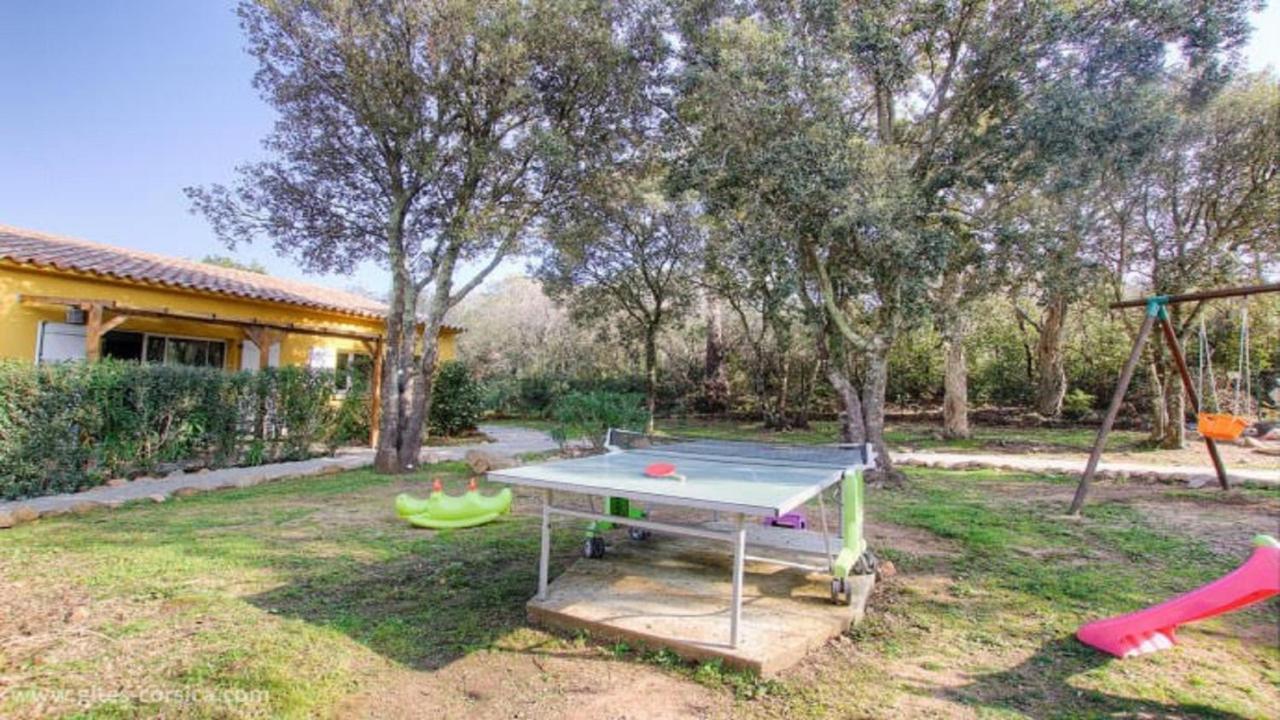 Chez Pierre A Porto-Vecchio Διαμέρισμα Εξωτερικό φωτογραφία