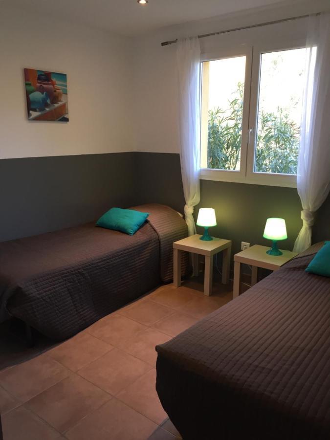 Chez Pierre A Porto-Vecchio Διαμέρισμα Εξωτερικό φωτογραφία