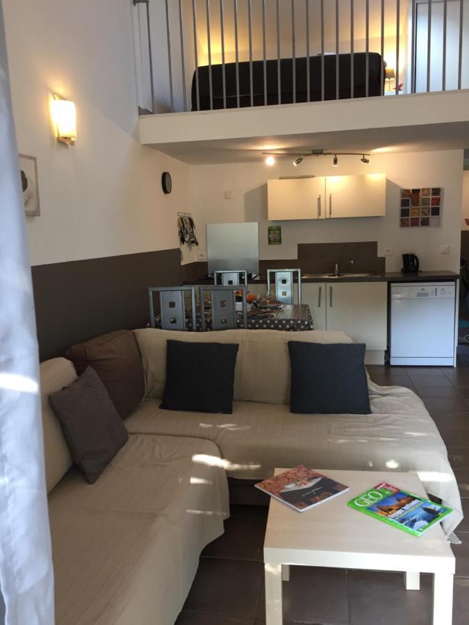 Chez Pierre A Porto-Vecchio Διαμέρισμα Εξωτερικό φωτογραφία
